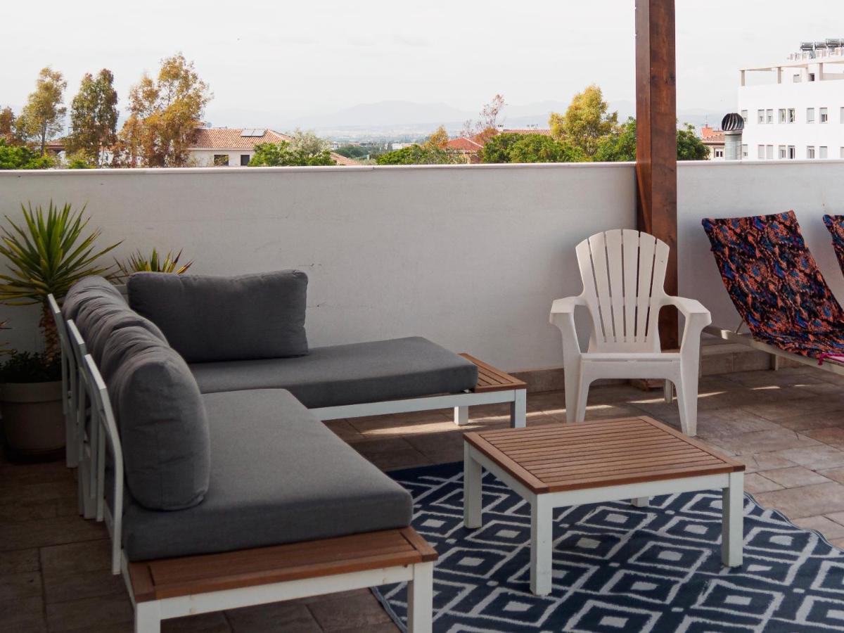 Atico Aligma Appartement Granada Buitenkant foto