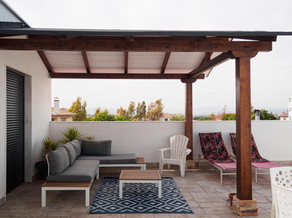 Atico Aligma Appartement Granada Buitenkant foto