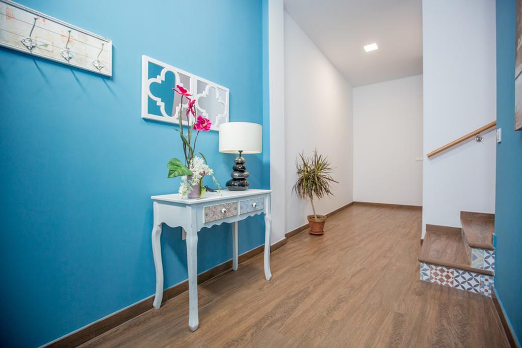 Atico Aligma Appartement Granada Buitenkant foto