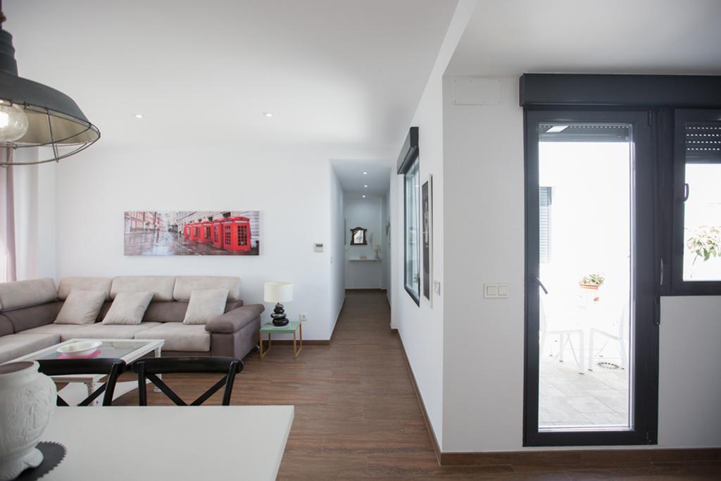 Atico Aligma Appartement Granada Buitenkant foto