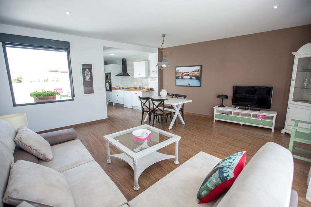 Atico Aligma Appartement Granada Buitenkant foto