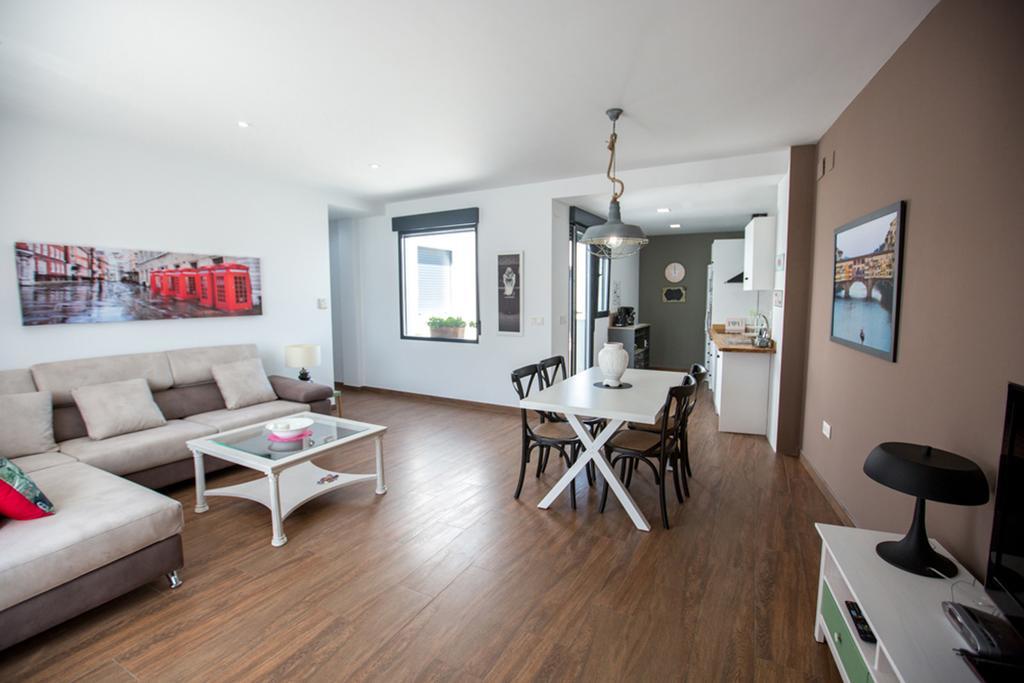 Atico Aligma Appartement Granada Buitenkant foto