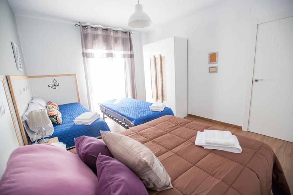 Atico Aligma Appartement Granada Buitenkant foto