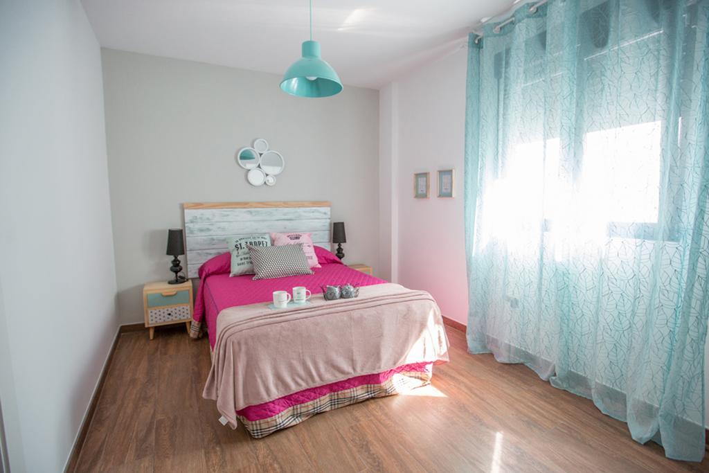 Atico Aligma Appartement Granada Buitenkant foto
