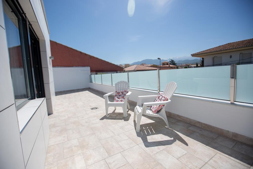 Atico Aligma Appartement Granada Buitenkant foto