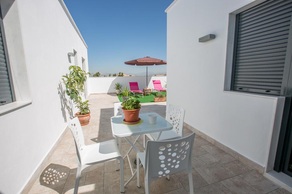 Atico Aligma Appartement Granada Buitenkant foto