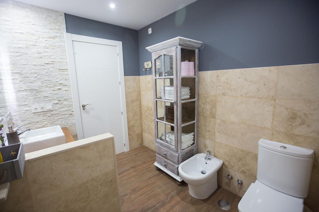 Atico Aligma Appartement Granada Buitenkant foto
